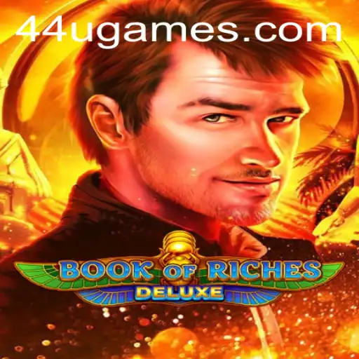 Discover the Thrilling World of BookofRichesDeluxe: A Gaming Adventure