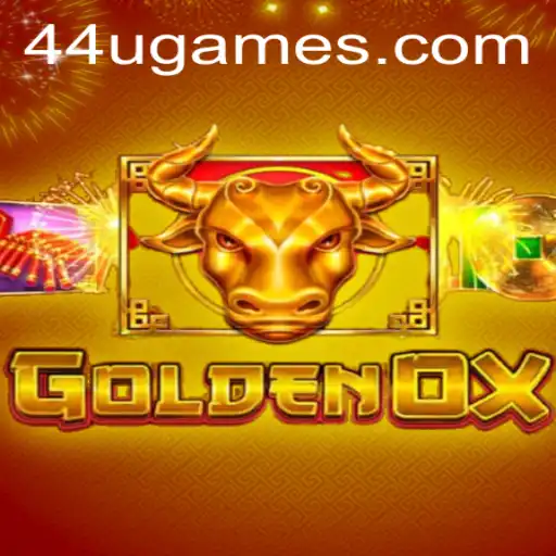 GoldenOx: The Game Revolutionizing Interactive Play with the Code 44U